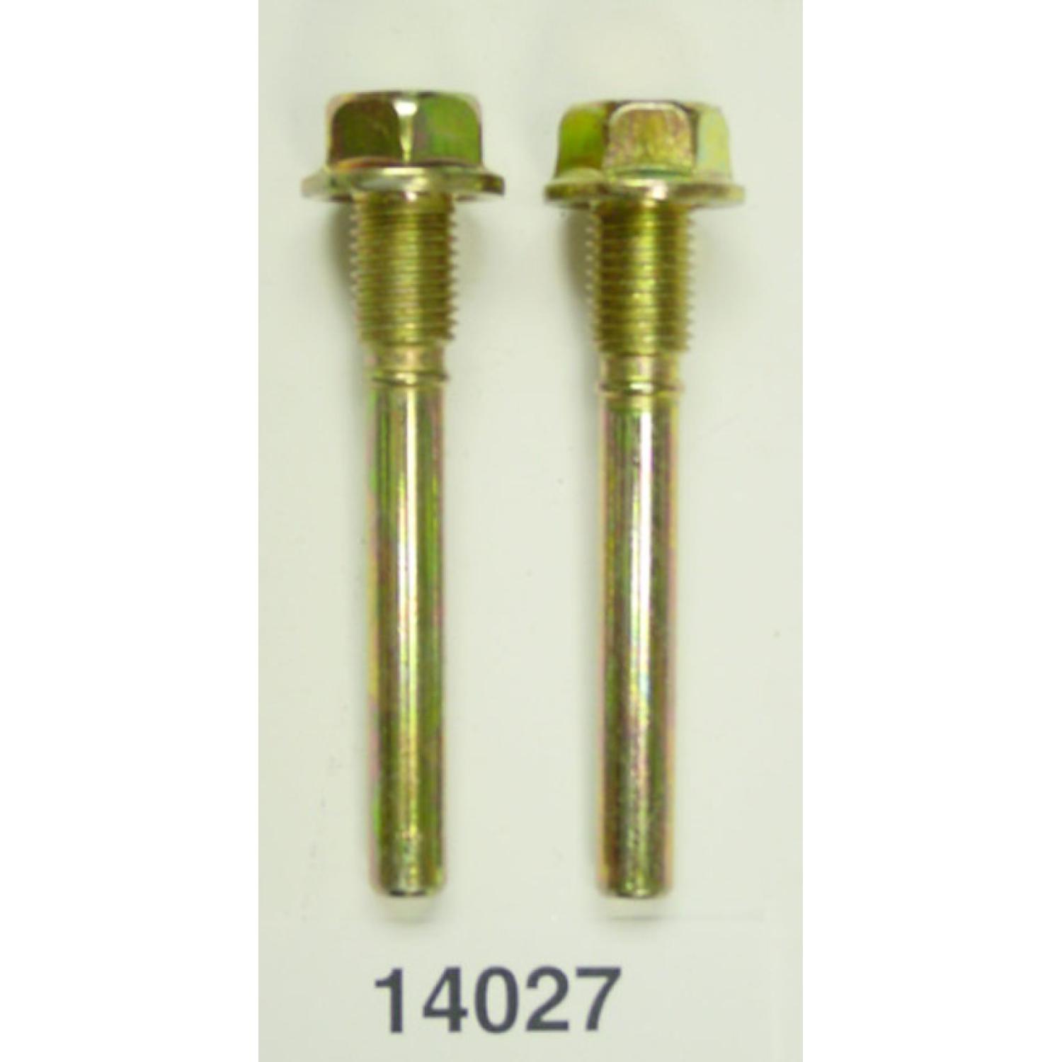Better Brake Parts 14027K - Disc Brake Caliper Guide Pin Kit Better Brake Parts 14027K Disc Brake Caliper Guide Pin Kit product image 1 of 1