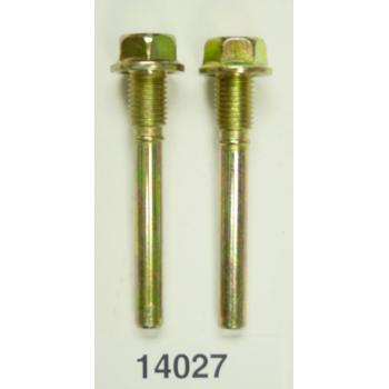 1992 Isuzu Impulse Disc Brake Caliper Guide Pin Kit Front Better Brake Parts 14027K image 1 of 1
