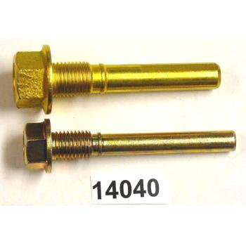 2005 Mazda Miata Disc Brake Caliper Guide Pin Kit Front Better Brake Parts 14040K image 1 of 1