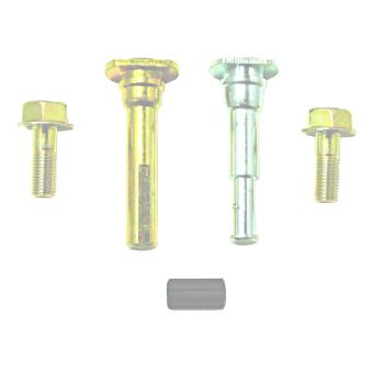 2003 Nissan Maxima Disc Brake Caliper Guide Pin Kit Front Better Brake Parts 14052K image 1 of 1