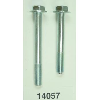 1990 Dodge Colt Disc Brake Caliper Guide Pin Kit Front Better Brake Parts 14057K image 1 of 1