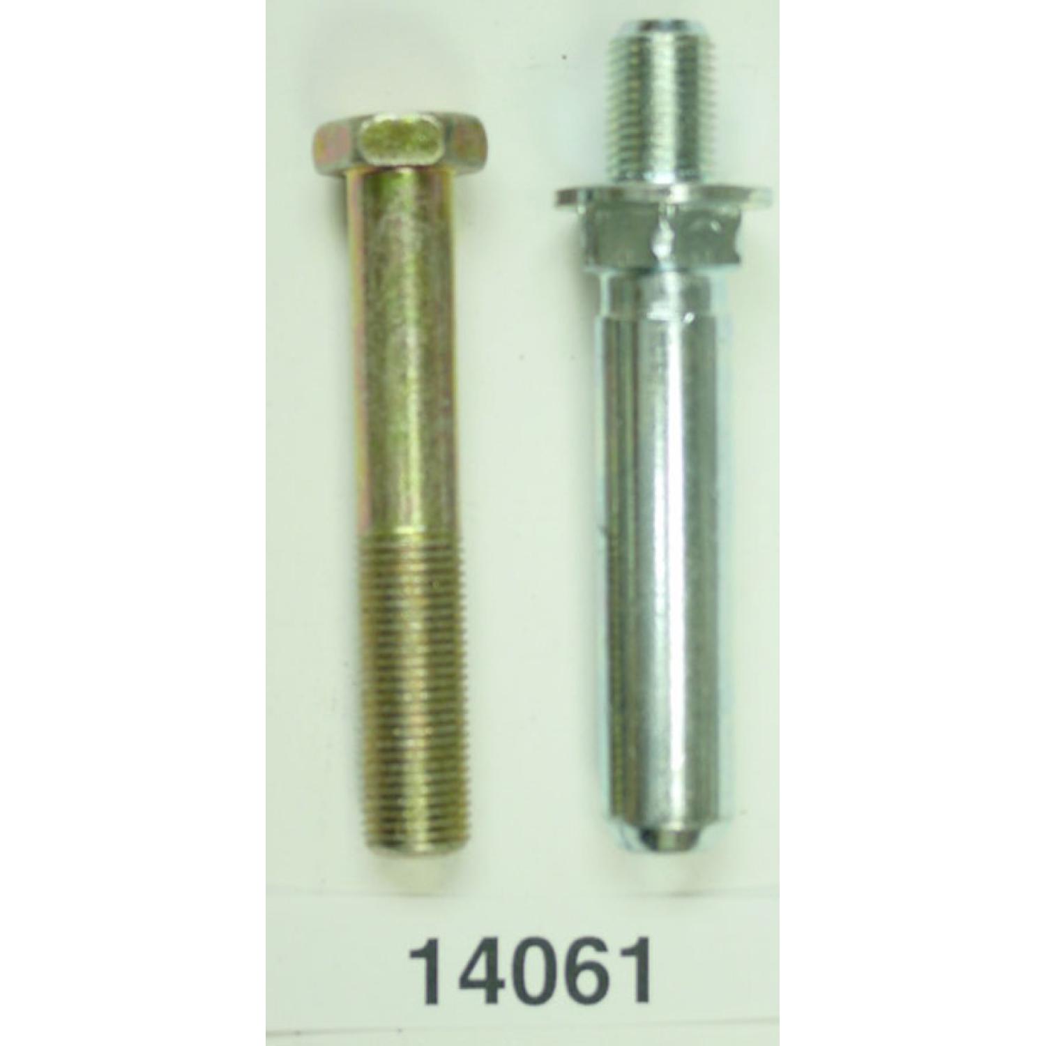 Better Brake Parts 14061K - Disc Brake Caliper Guide Pin Kit Better Brake Parts 14061K Disc Brake Caliper Guide Pin Kit product image 1 of 1