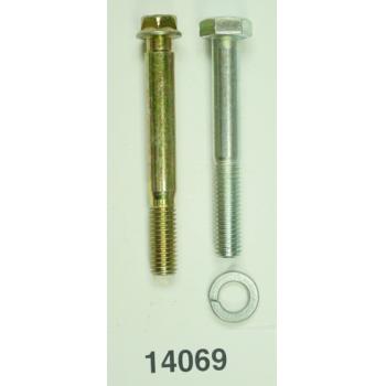 1992 Toyota Supra Disc Brake Caliper Guide Pin Kit Rear Better Brake Parts 14069K image 1 of 1