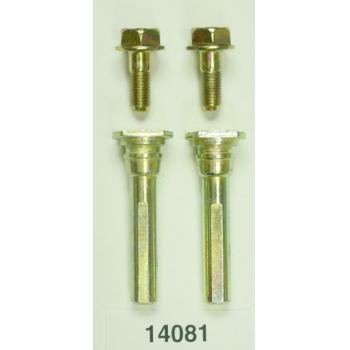2010 Pontiac G3 Disc Brake Caliper Guide Pin Kit Front Better Brake Parts 14081K image 1 of 1