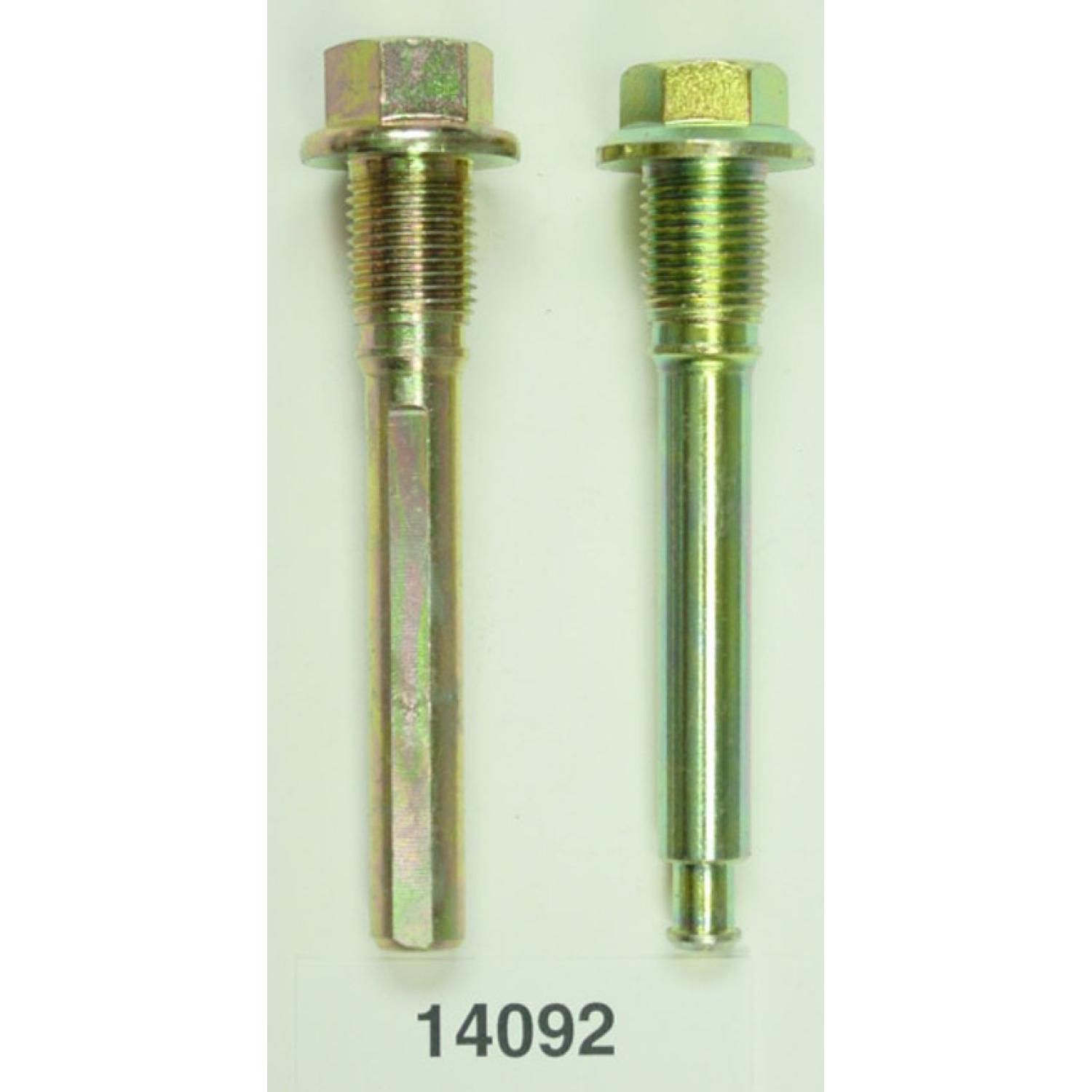 Better Brake Parts 14092K Disc Brake Caliper Guide Pin Kit product image 1 of 1