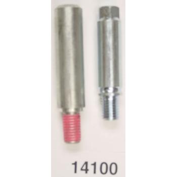 1995 Mercury Tracer Disc Brake Caliper Guide Pin Kit Rear Better Brake Parts 14100K image 1 of 1