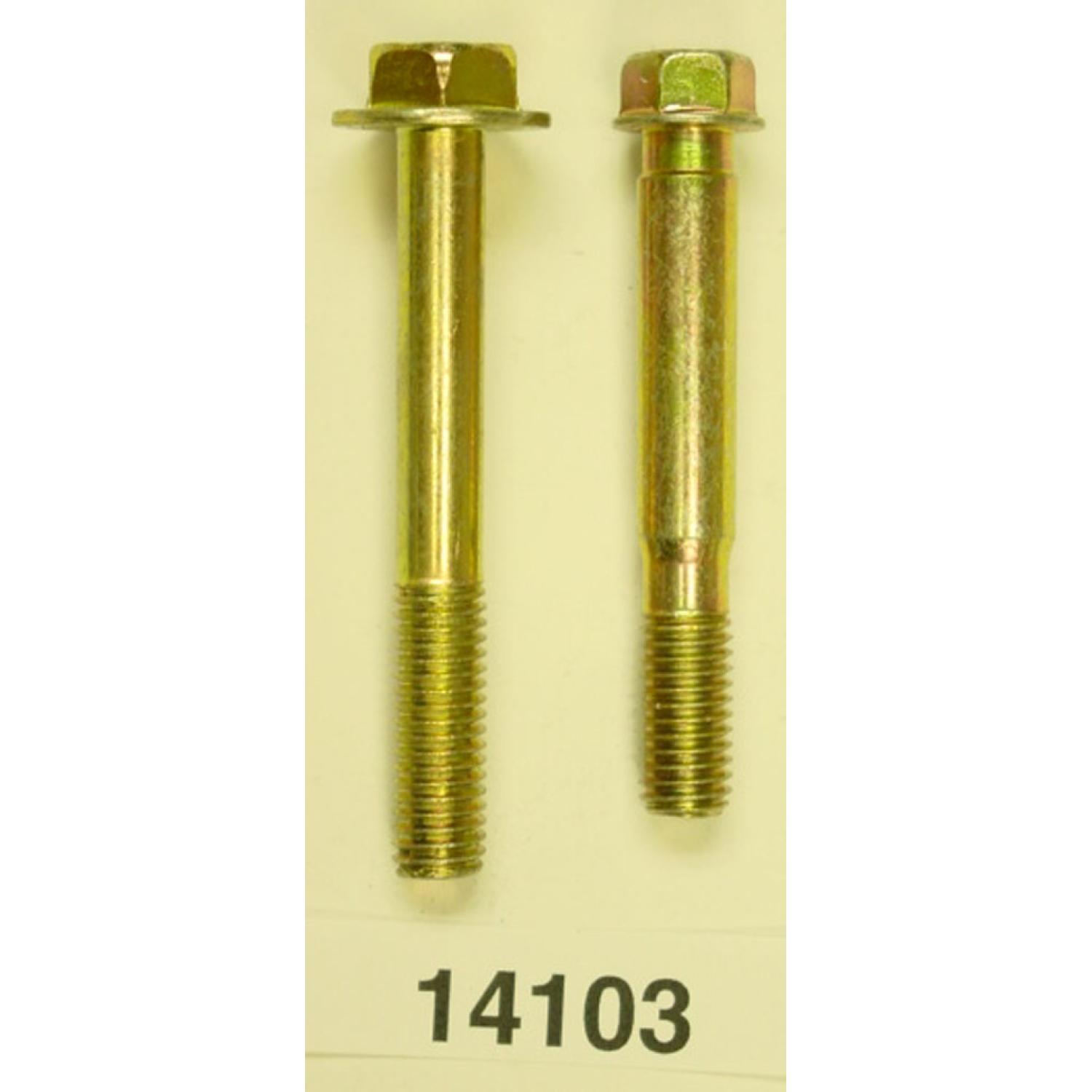 Better Brake Parts 14103K - Disc Brake Caliper Guide Pin Kit Better Brake Parts 14103K Disc Brake Caliper Guide Pin Kit product image 1 of 1