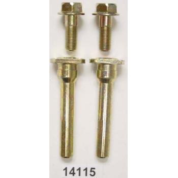 1998 Toyota T100 Disc Brake Caliper Guide Pin Kit Front Better Brake Parts 14115K image 1 of 1