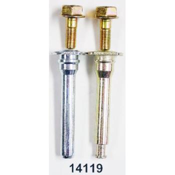 2020 Jeep Cherokee Disc Brake Caliper Guide Pin Kit Front Better Brake Parts 14119K image 1 of 1