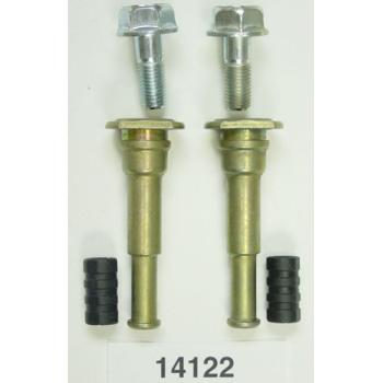 2003 Nissan Maxima Disc Brake Caliper Guide Pin Kit Rear Better Brake Parts 14122K image 1 of 1