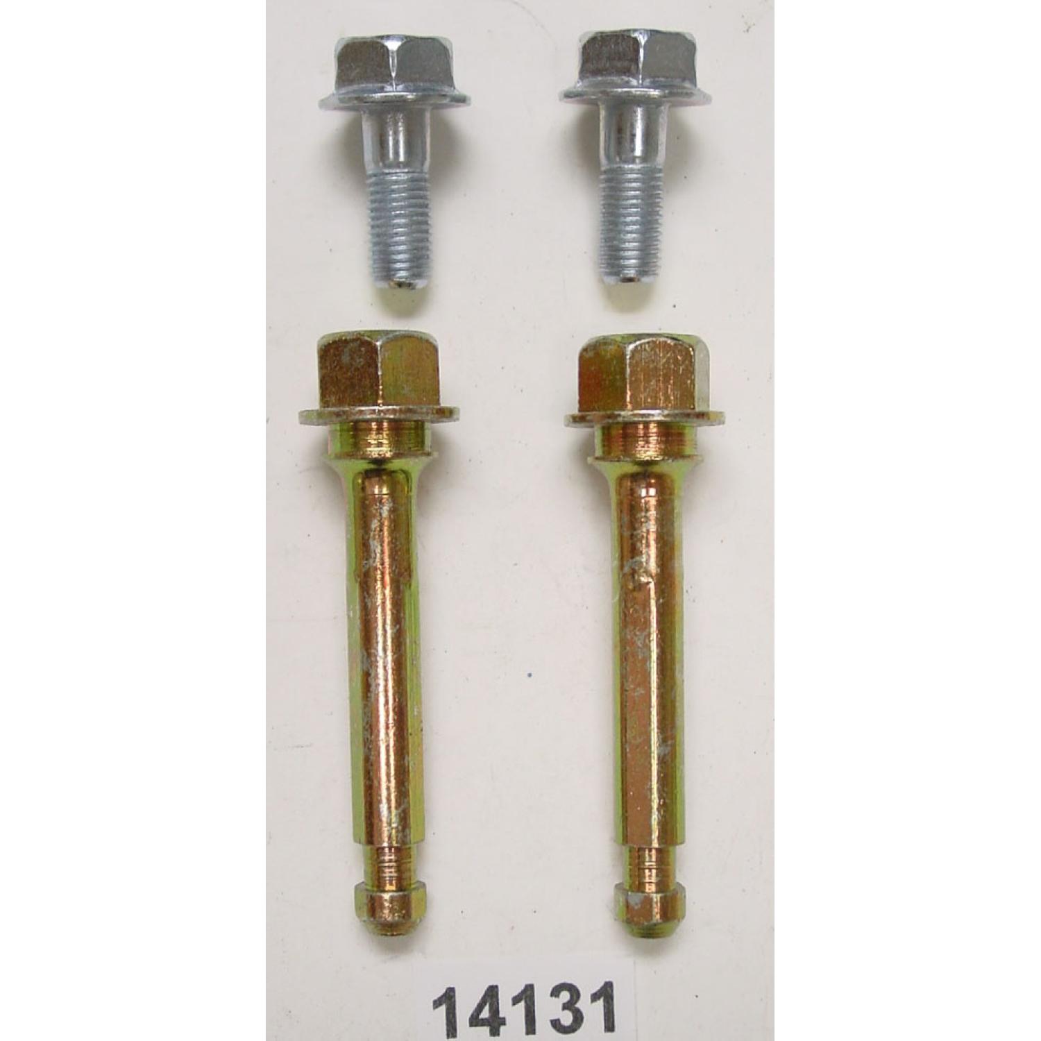 Better Brake Parts 14131K - Disc Brake Caliper Guide Pin Kit Better Brake Parts 14131K Disc Brake Caliper Guide Pin Kit product image 1 of 1