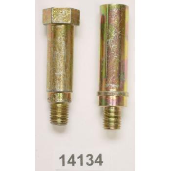 2006 Lexus ES330 Disc Brake Caliper Guide Pin Kit Rear Better Brake Parts 14134K image 1 of 1