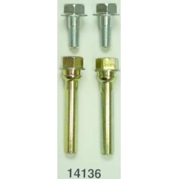 2005 Toyota Echo Disc Brake Caliper Guide Pin Kit Front Better Brake Parts 14136K image 1 of 1