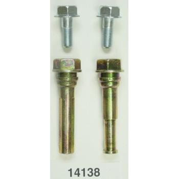 2015 Nissan Xterra Disc Brake Caliper Guide Pin Kit Front Better Brake Parts 14138K image 1 of 1