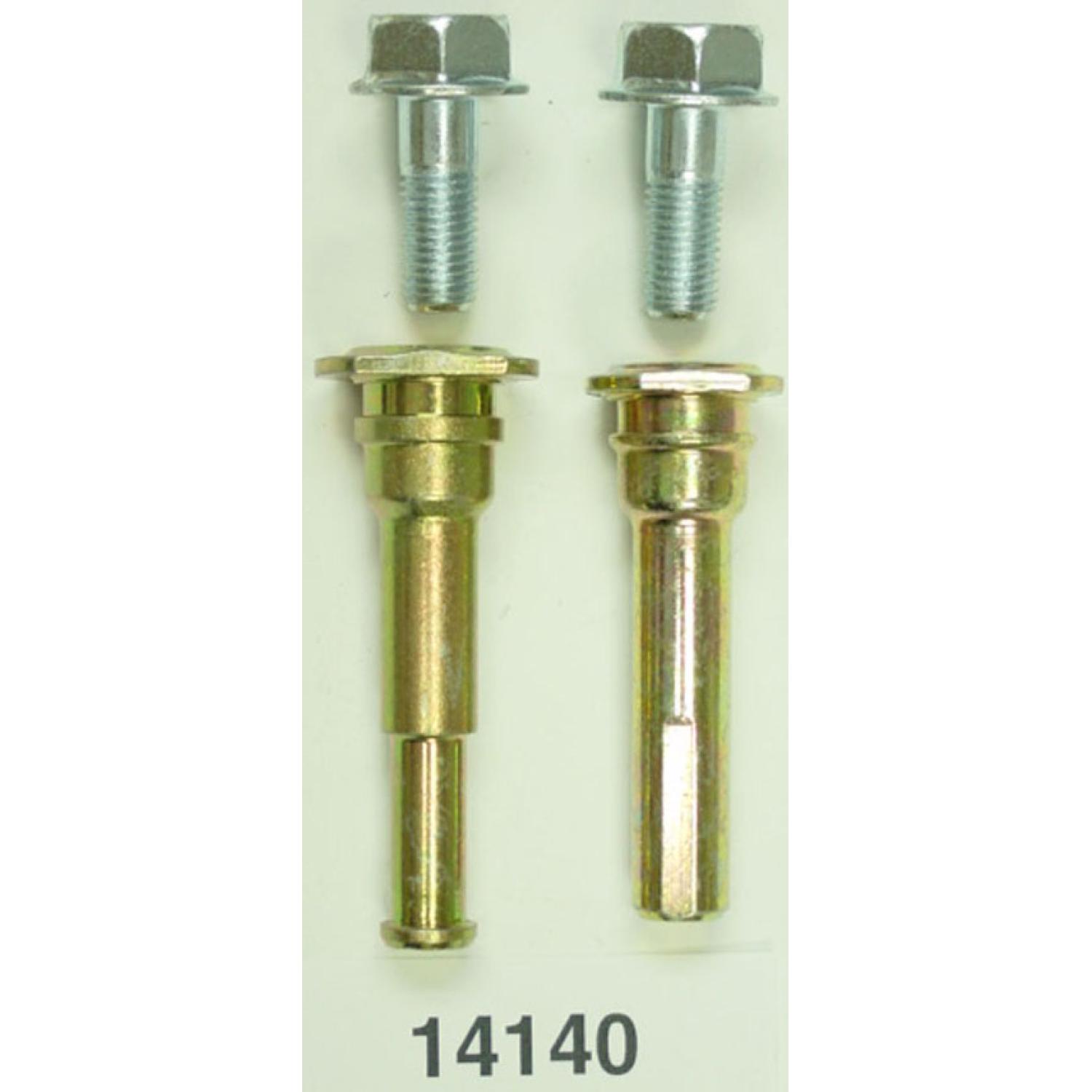 Better Brake Parts 14140K Disc Brake Caliper Guide Pin Kit product image 1 of 1