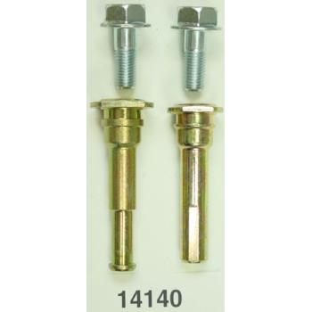 2012 Subaru Legacy Disc Brake Caliper Guide Pin Kit Front Better Brake Parts 14140K image 1 of 1