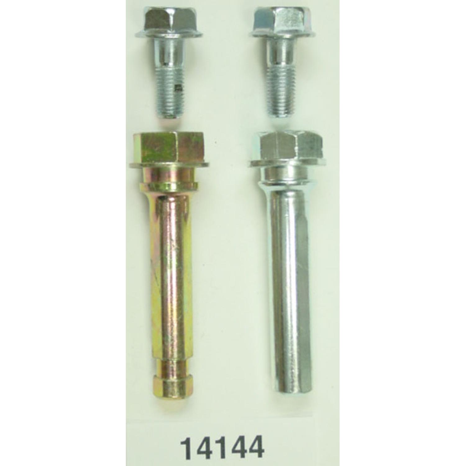 Better Brake Parts 14144K - Disc Brake Caliper Guide Pin Kit Better Brake Parts 14144K Disc Brake Caliper Guide Pin Kit product image 1 of 1