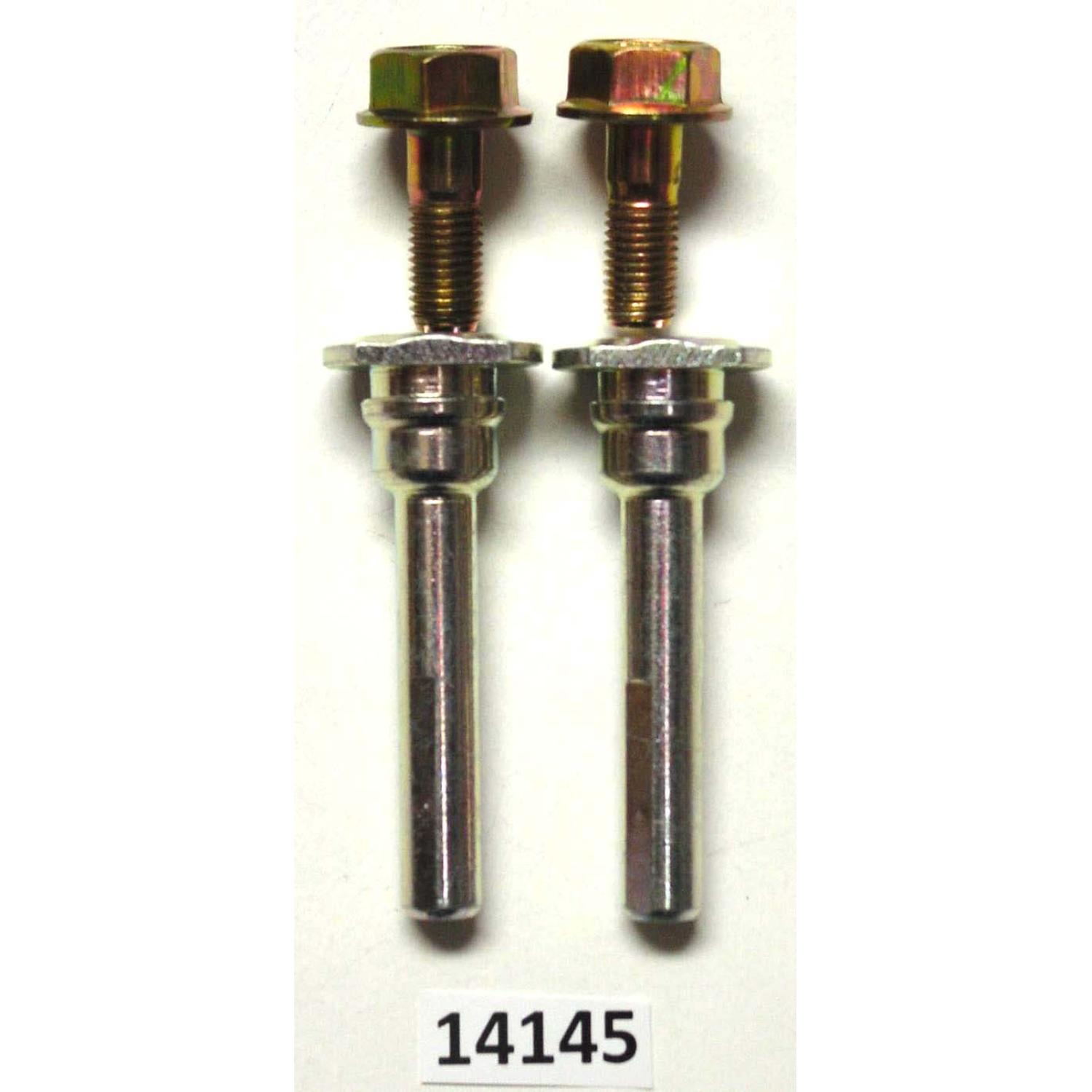 Better Brake Parts 14145K - Disc Brake Caliper Guide Pin Kit Better Brake Parts 14145K Disc Brake Caliper Guide Pin Kit product image 1 of 1