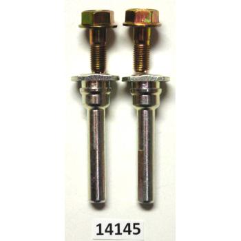 2007 Hyundai Tucson Disc Brake Caliper Guide Pin Kit Rear Better Brake Parts 14145K image 1 of 1