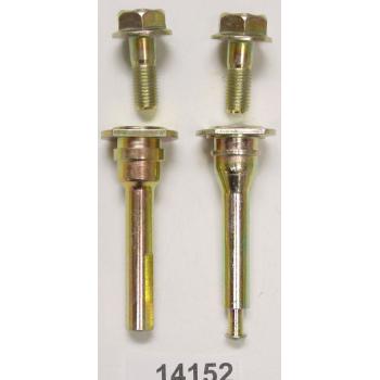 2008 Honda Pilot Disc Brake Caliper Guide Pin Kit Rear Better Brake Parts 14152K image 1 of 1