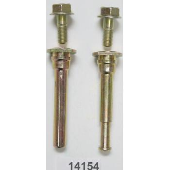 2004 Kia Sedona Disc Brake Caliper Guide Pin Kit Front Better Brake Parts 14154K image 1 of 1