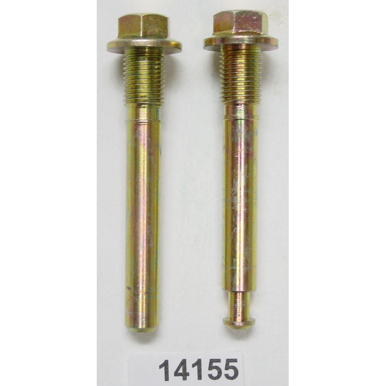 Better Brake Parts 14155K - Disc Brake Caliper Guide Pin Kit Better Brake Parts 14155K Disc Brake Caliper Guide Pin Kit product image 1 of 1