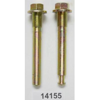 2014 Chrysler 200 Disc Brake Caliper Guide Pin Kit Front Better Brake Parts 14155K image 1 of 1