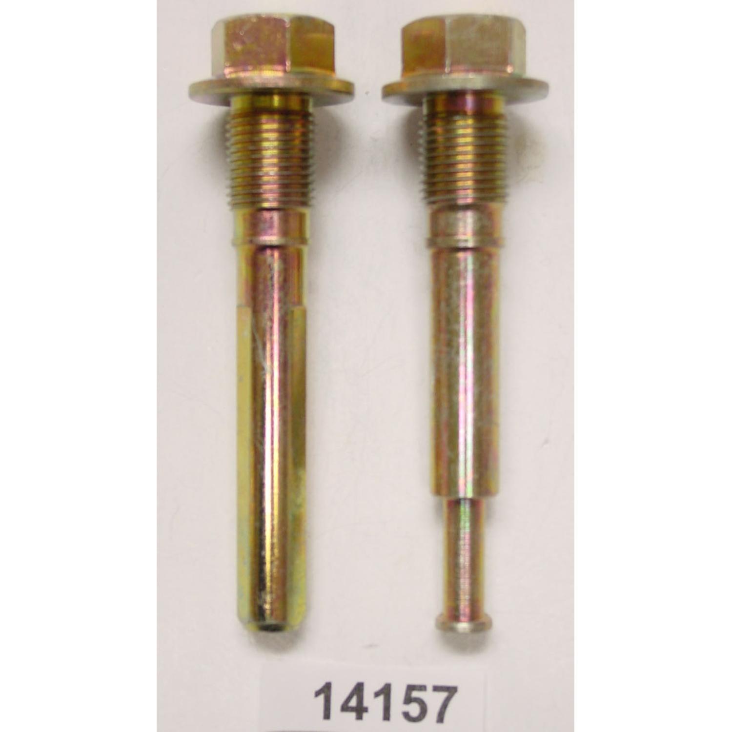Better Brake Parts 14157K - Disc Brake Caliper Guide Pin Kit Better Brake Parts 14157K Disc Brake Caliper Guide Pin Kit product image 1 of 1