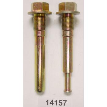 2004 Kia Spectra Disc Brake Caliper Guide Pin Kit Front Better Brake Parts 14157K image 1 of 1
