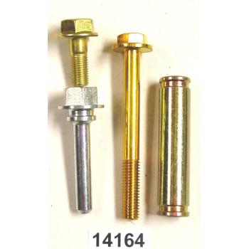 2006 Honda Insight Disc Brake Caliper Guide Pin Kit Front Better Brake Parts 14164K image 1 of 1