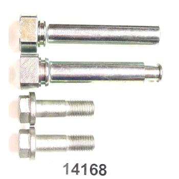 2008 Isuzu i-370 Disc Brake Caliper Guide Pin Kit Front Better Brake Parts 14168K image 1 of 1