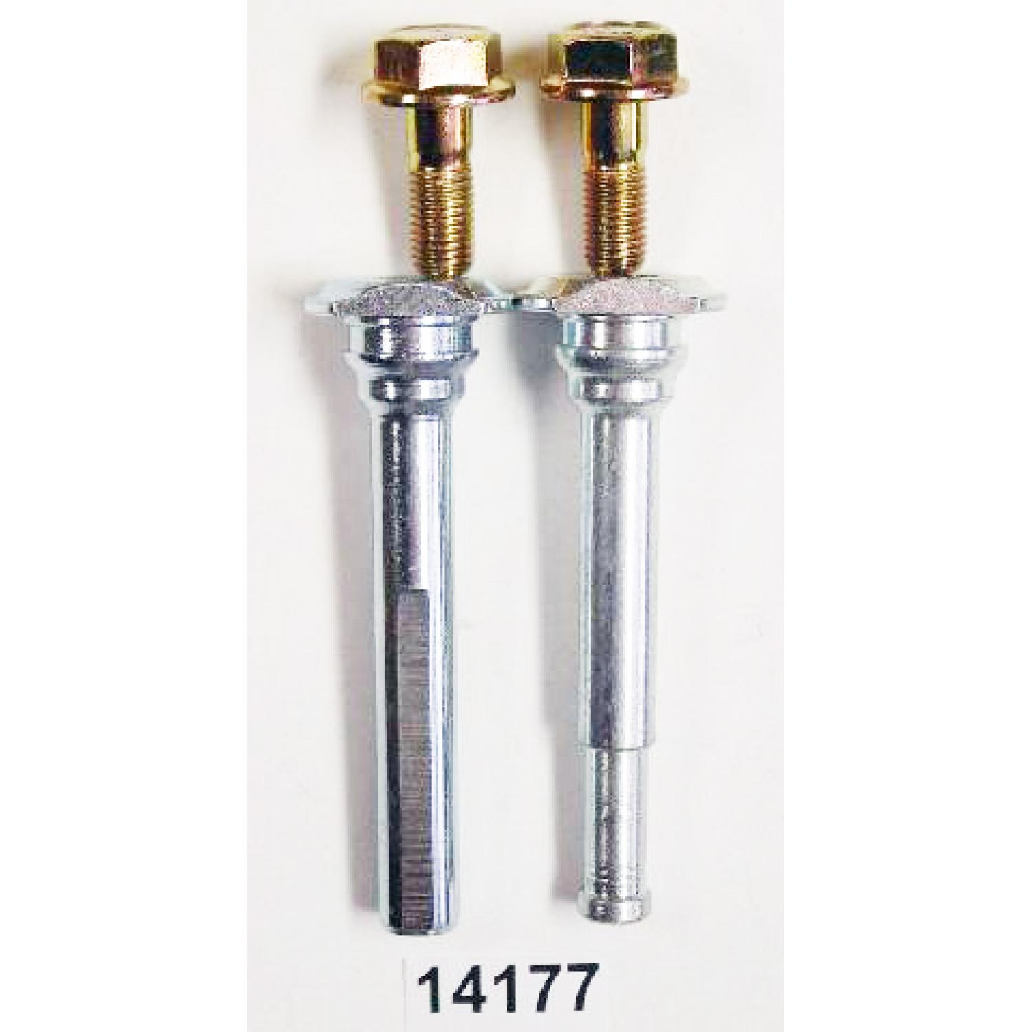 Better Brake Parts 14177K - Disc Brake Caliper Guide Pin Kit Better Brake Parts 14177K Disc Brake Caliper Guide Pin Kit product image 1 of 1