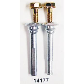 2008 Dodge Sprinter 2500 Disc Brake Caliper Guide Pin Kit Rear Better Brake Parts 14177K image 1 of 1