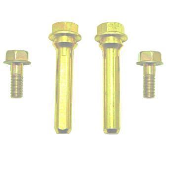 2001 Honda Accord Disc Brake Caliper Guide Pin Kit Rear Better Brake Parts 14200K image 1 of 1