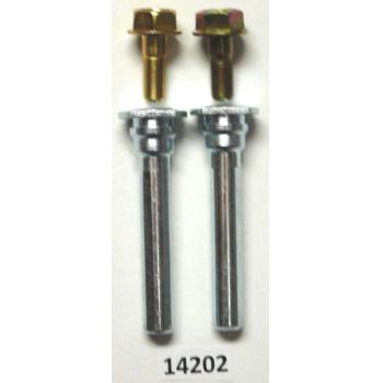 2013 Acura ZDX Disc Brake Caliper Guide Pin Kit Rear Better Brake Parts 14202K image 1 of 1