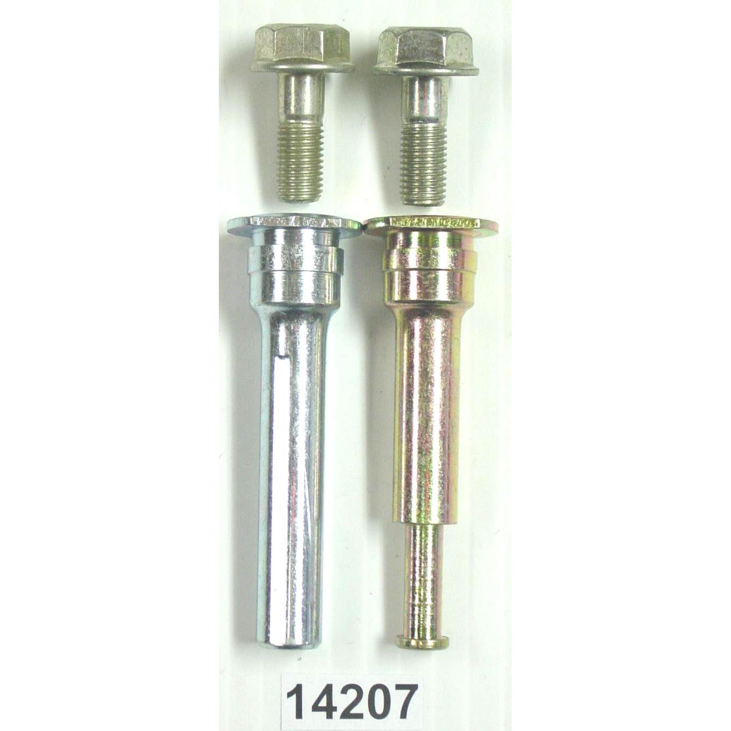 Better Brake Parts 14207K Disc Brake Caliper Guide Pin Kit product image 1 of 1