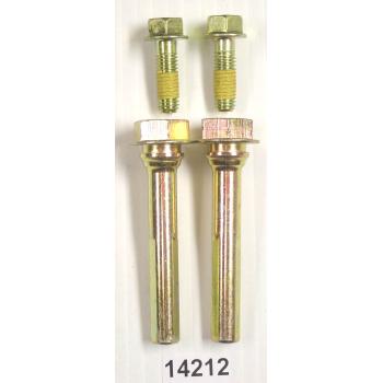2009 Saturn Astra Disc Brake Caliper Guide Pin Kit Rear Better Brake Parts 14212K image 1 of 1