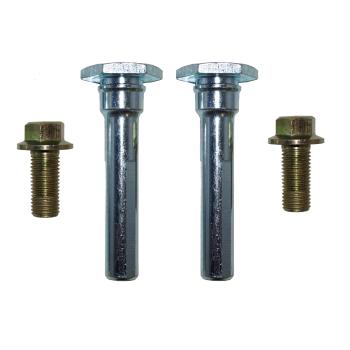 2014 Ram 5500 Disc Brake Caliper Guide Pin Kit Front Better Brake Parts 14222K image 1 of 1