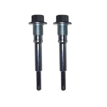 2009 Chevrolet Suburban 2500 Disc Brake Caliper Guide Pin Kit Rear Better Brake Parts 14248K image 1 of 1