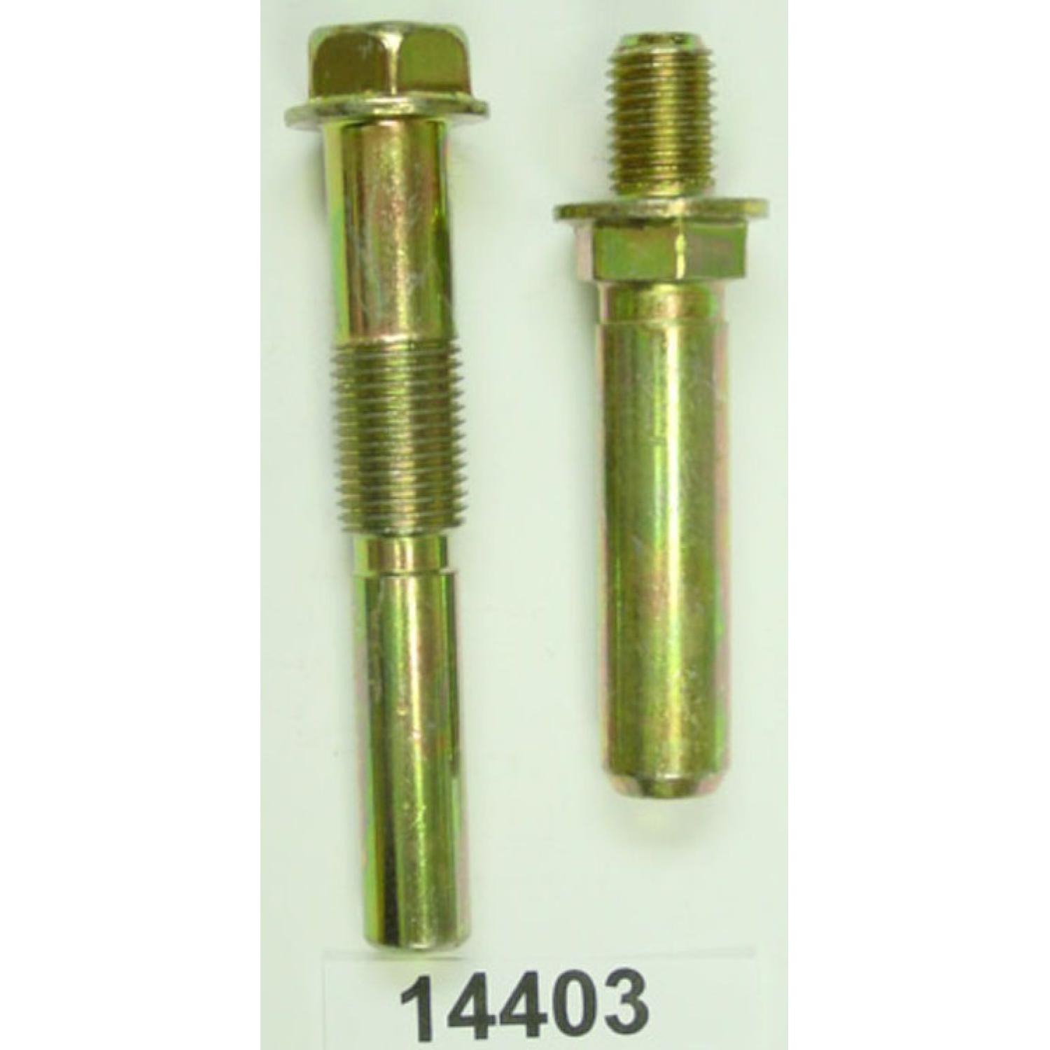 Better Brake Parts 14403K Disc Brake Caliper Guide Pin Kit product image 1 of 1
