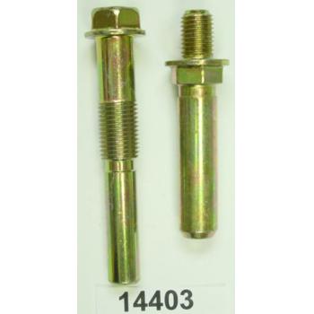 1991 Mazda RX-7 Disc Brake Caliper Guide Pin Kit Front Better Brake Parts 14403K image 1 of 1