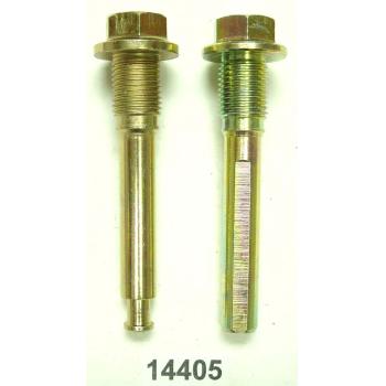 2016 Lincoln MKT Disc Brake Caliper Guide Pin Kit Front Better Brake Parts 14405K image 1 of 1