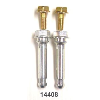 2010 Lexus SC430 Disc Brake Caliper Guide Pin Kit Front Better Brake Parts 14408K image 1 of 1