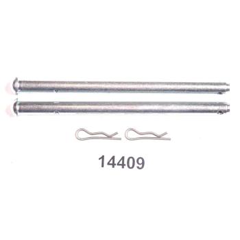 1998 Toyota T100 Disc Brake Caliper Guide Pin Kit Front Better Brake Parts 14409K image 1 of 1