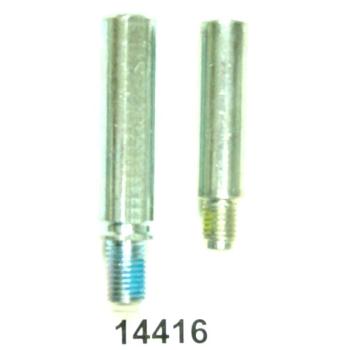 1996 Mazda MX-6 Disc Brake Caliper Guide Pin Kit Front Better Brake Parts 14416K image 1 of 1