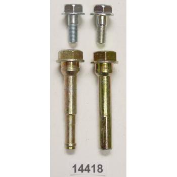 2007 Lexus LX470 Disc Brake Caliper Guide Pin Kit Rear Better Brake Parts 14418K image 1 of 1