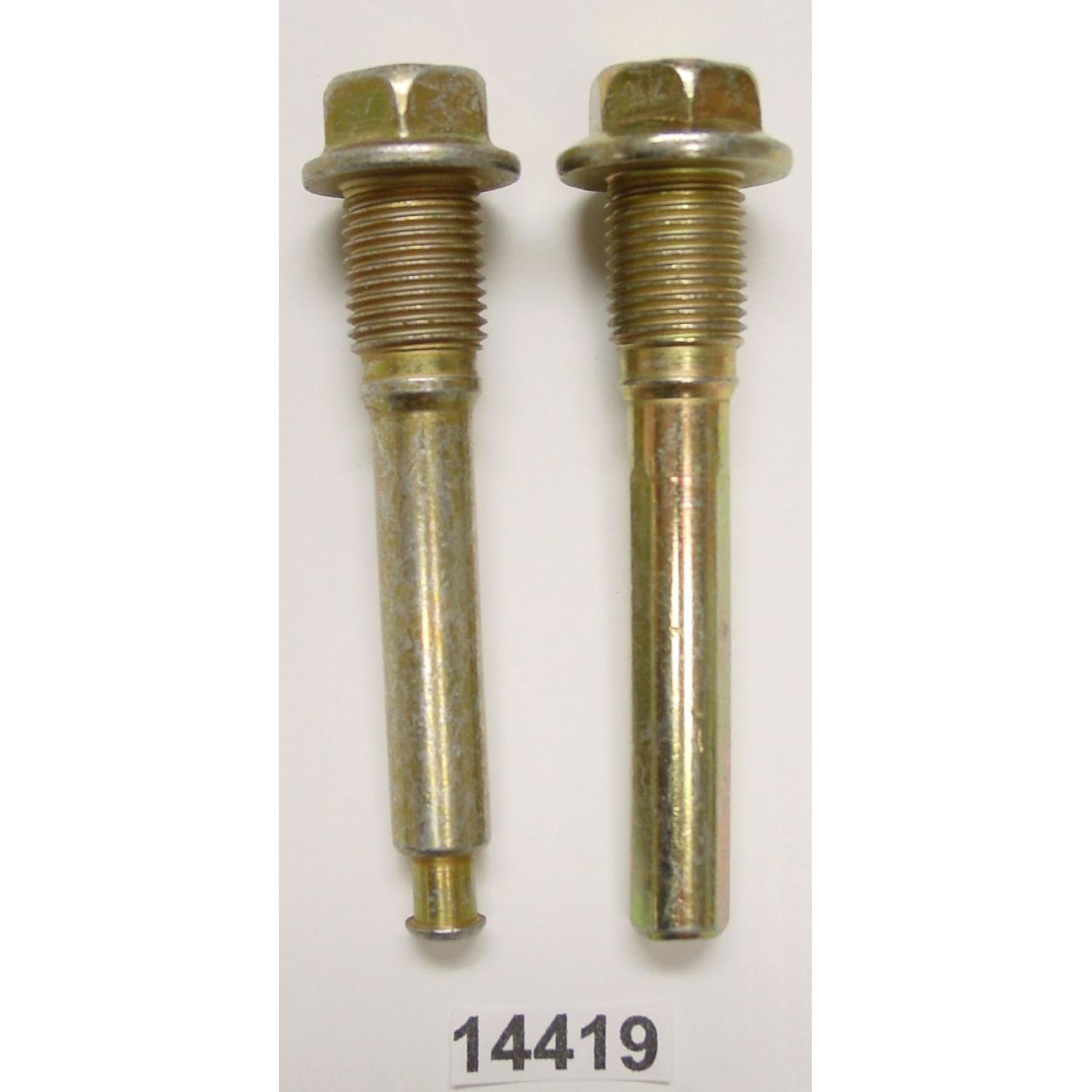Better Brake Parts 14419K - Disc Brake Caliper Guide Pin Kit Better Brake Parts 14419K Disc Brake Caliper Guide Pin Kit product image 1 of 1