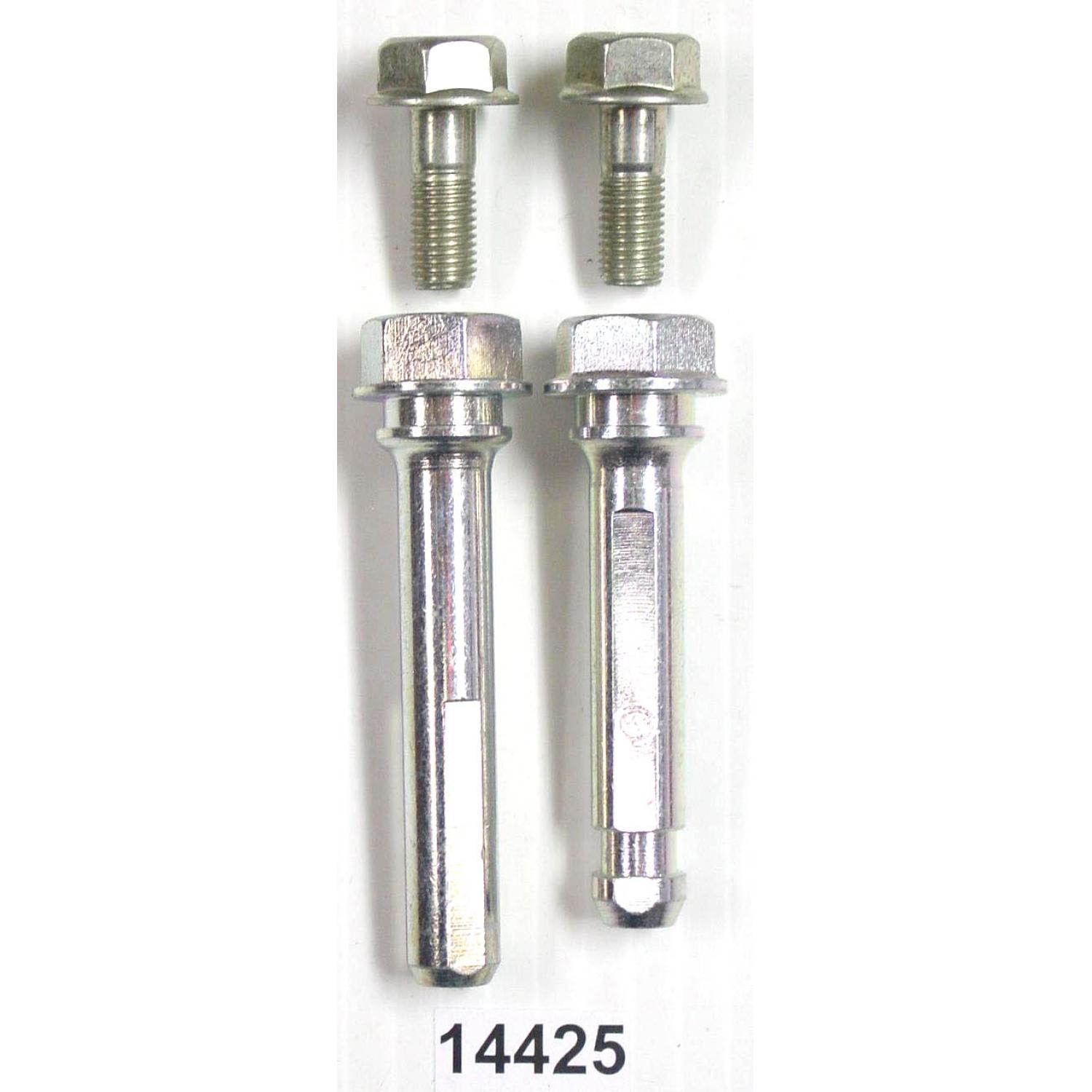 Better Brake Parts 14425K - Disc Brake Caliper Guide Pin Kit Better Brake Parts 14425K Disc Brake Caliper Guide Pin Kit product image 1 of 1