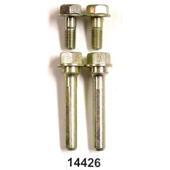 2007 Toyota RAV4 Disc Brake Caliper Guide Pin Kit Rear Better Brake Parts 14426K image 1 of 1