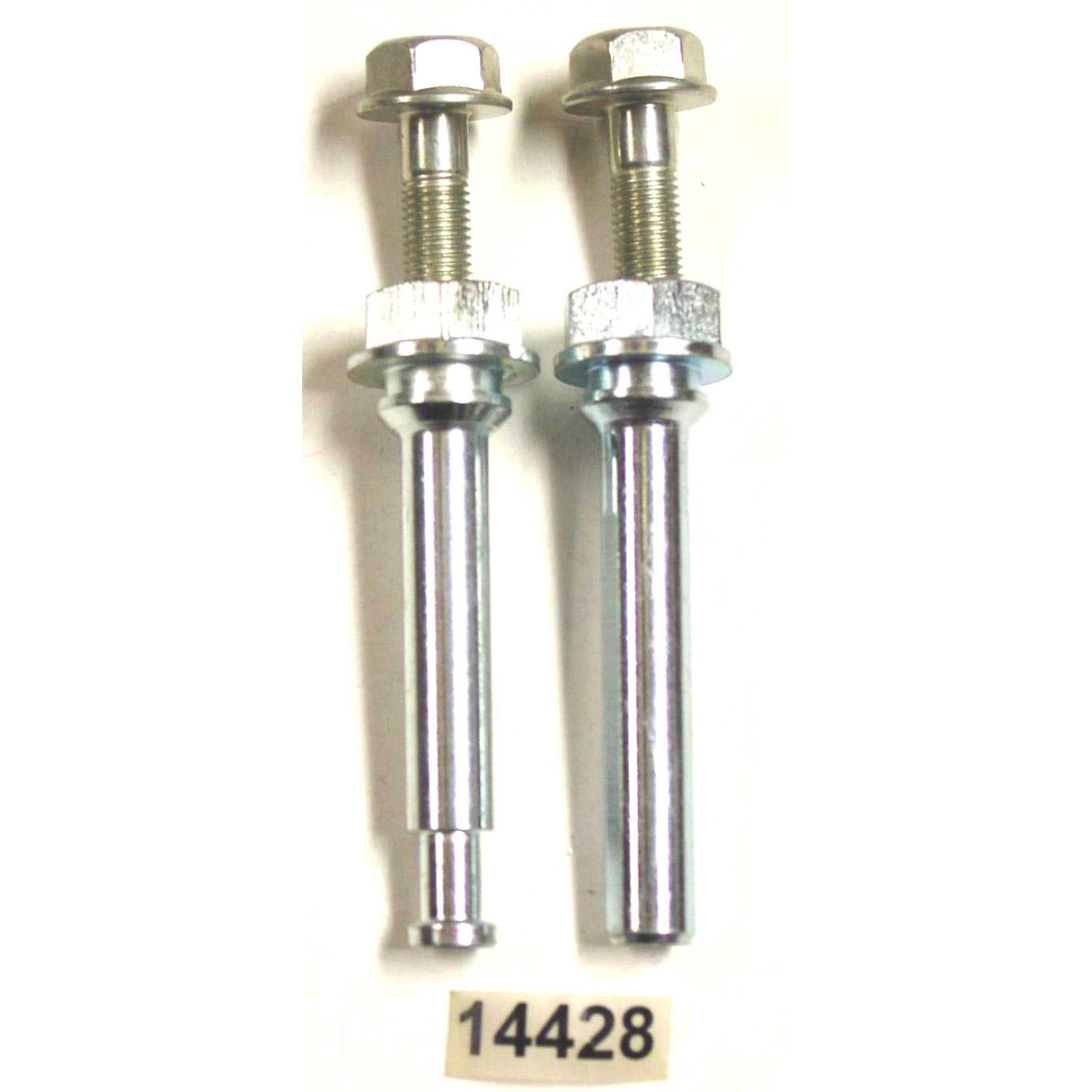 Better Brake Parts 14428K - Disc Brake Caliper Guide Pin Kit Better Brake Parts 14428K Disc Brake Caliper Guide Pin Kit product image 1 of 1